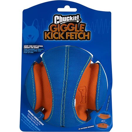 CHUCKIT GIGGLE KICK FETCH
