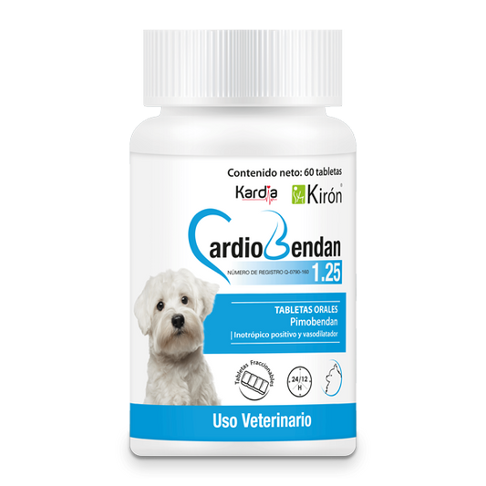 CARDIOBENDAN 1.25mg