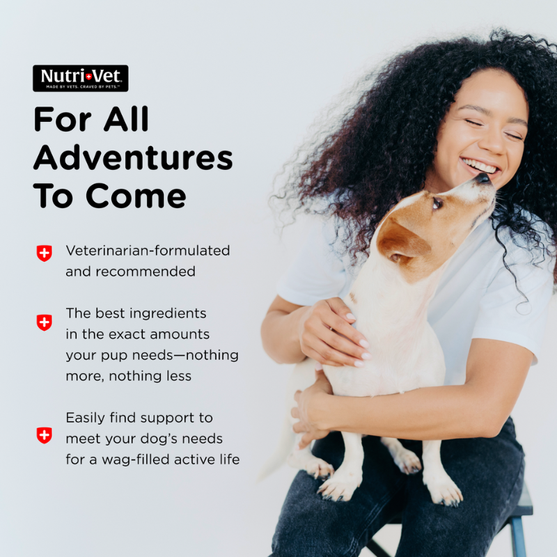 NUTRI-VET NASTY HABIT CHEWABLES