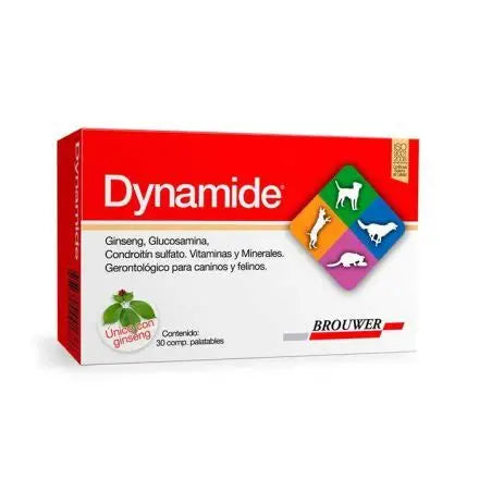 DYNAMIDE (30 comprimidos)