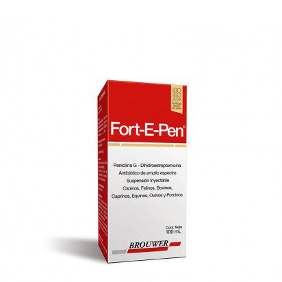 FORT-E-PEN X (Antibiótico de acción sostenida)