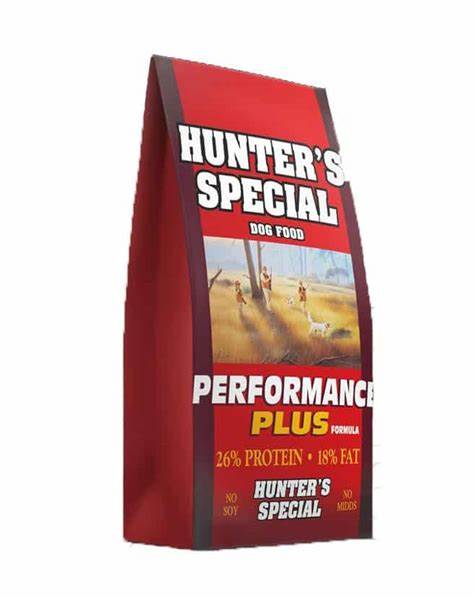 HUNTER'S SPECIAL PERFORMANCE PLUS