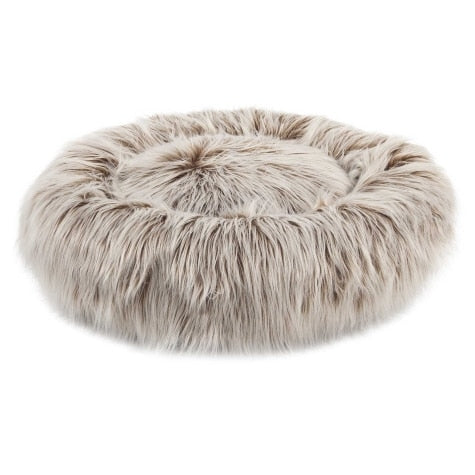 CAMA 26" SNOOZZY GLAMPET DONUT FAUX