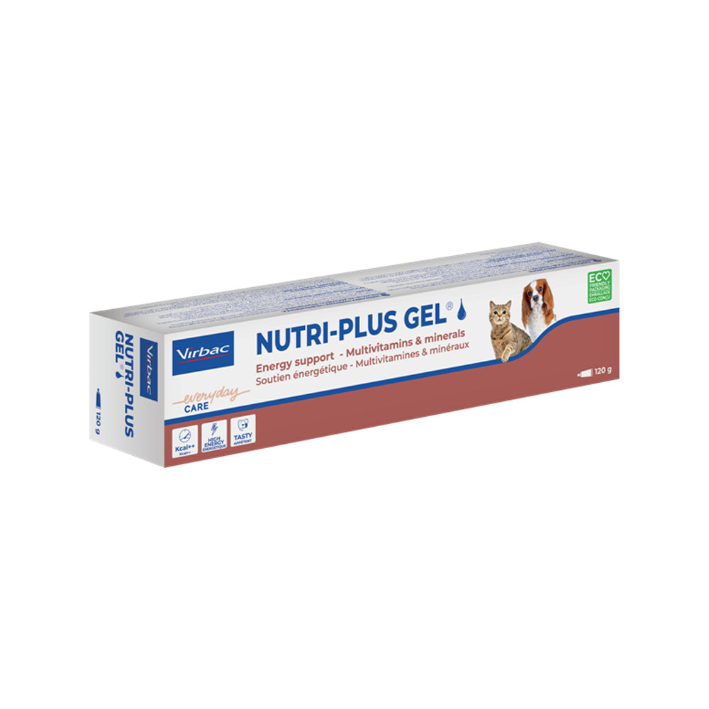 Nutri plus Gel Suplemento Energético 120 ml