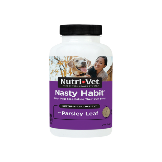 NUTRI-VET NASTY HABIT CHEWABLES