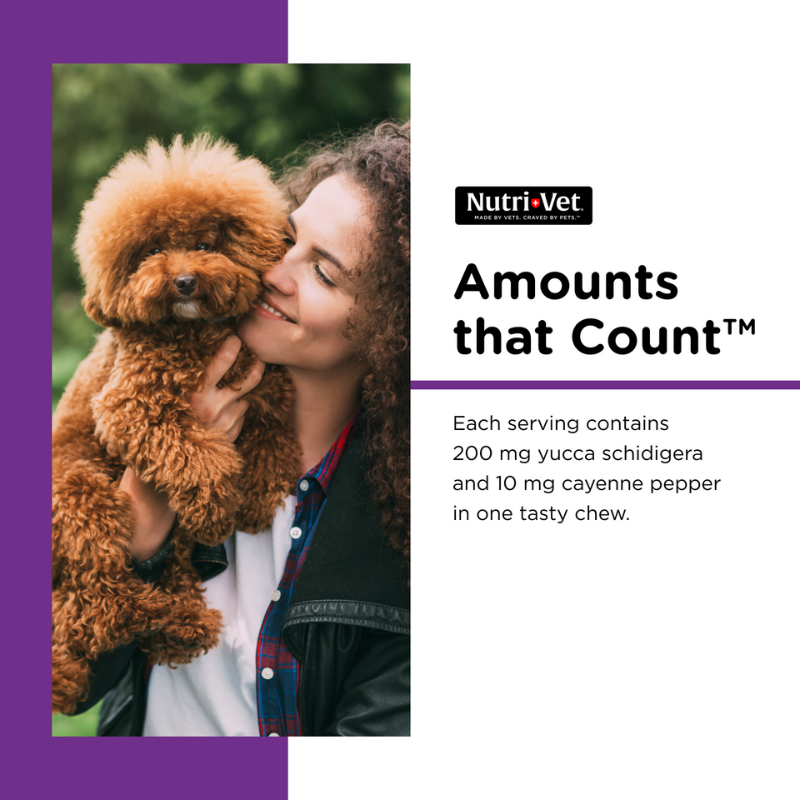 NUTRI-VET NASTY HABIT CHEWABLES