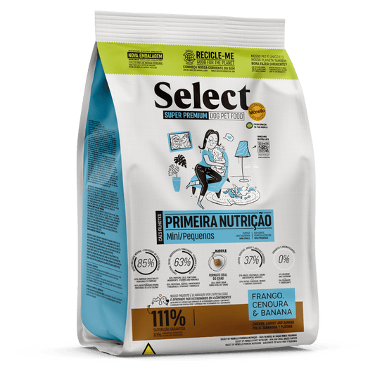 SELECT CACHORROS RAZAS MINI Y PEQUEÑO