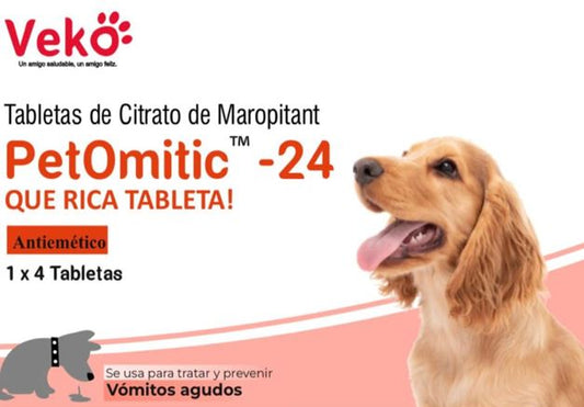 VEKO PETOMITIC - 24