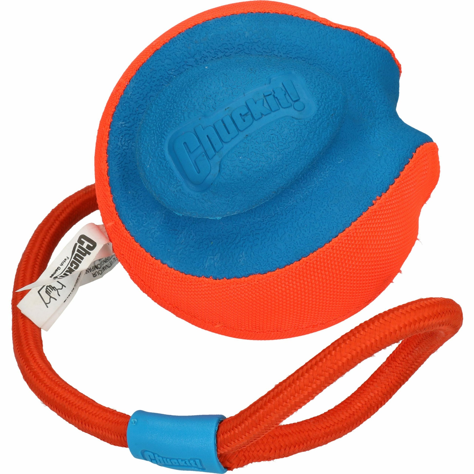 CHUCKIT ROPE FETCH – ValNic Punto Vet