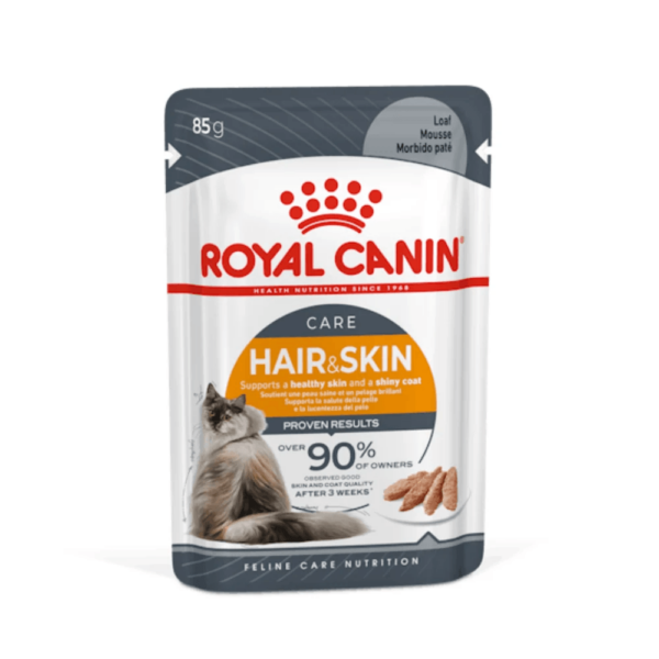Royal Canin Hair & Skin Care 85gr