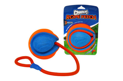 CHUCKIT ROPE FETCH