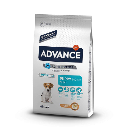 ADVANCE DOG PUPPY PROTECT MINI