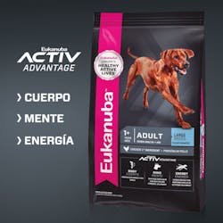 EUKANUBA ADULT LARGE BREED