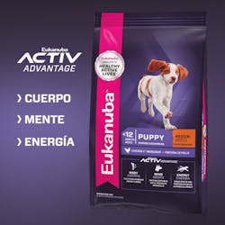 EUKANUBA PUPPY MEDIUM BREED