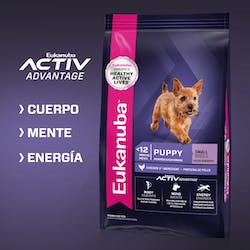EUKANUBA PUPPY SMALL BREED