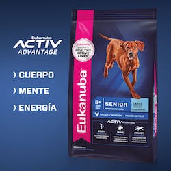 EUKANUBA SENIOR LARGE BREED