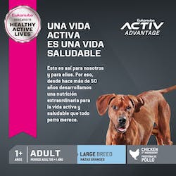EUKANUBA ADULT LARGE BREED