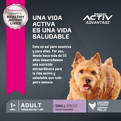 EUKANUBA ADULT SMALL BREED