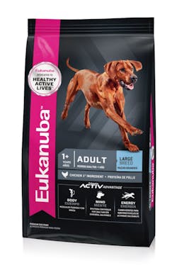 EUKANUBA ADULT LARGE BREED
