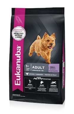 EUKANUBA ADULT SMALL BREED