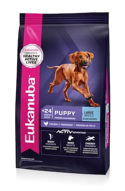 EUKANUBA PUPPY LARGE BREED