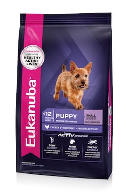 EUKANUBA PUPPY SMALL BREED