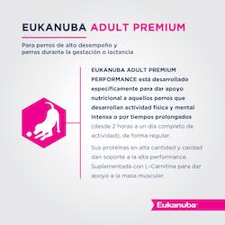 EUKANUBA PREMIUM PERFORMANCE