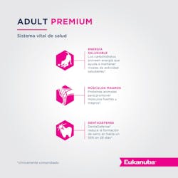 EUKANUBA PREMIUM PERFORMANCE