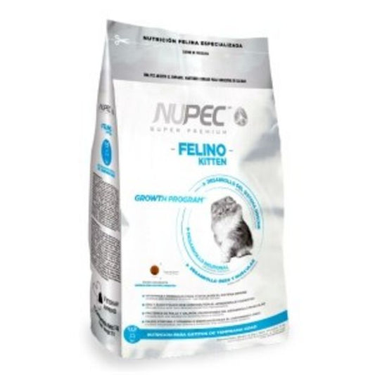 ALIMENTO NUPEC FELINE KITTEN