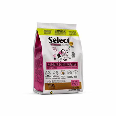 SELECT CALORIAS CONTROLADAS - GATOS ADULTOS