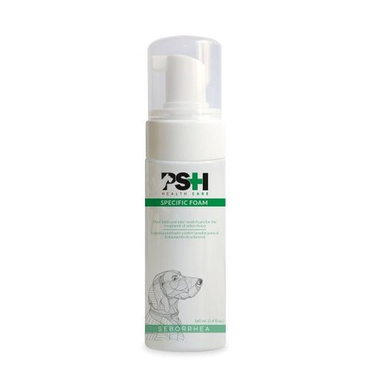 PSH  SPECIFIC FOAM PYODERMA (Tratamiento tópico para perros y gatos con pioderma diagnosticada)