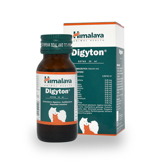Digyton Gotas (problemas digestivos)