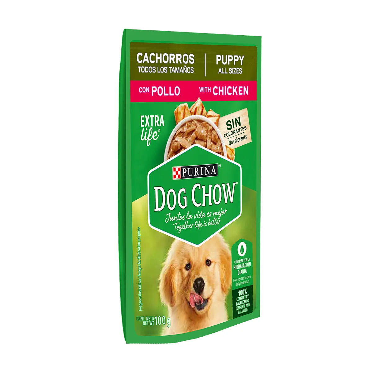 Dog Chow Pouch Cachorro