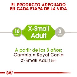 ROYAL CANIN X-SMALL ADULT