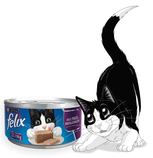 Felix Lata Paté Pavo y Menudencias