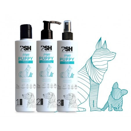 PSH HAPPY PUPPY SHAMPOO