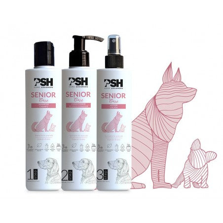 PSH SENIOR CARE SHAMPOO