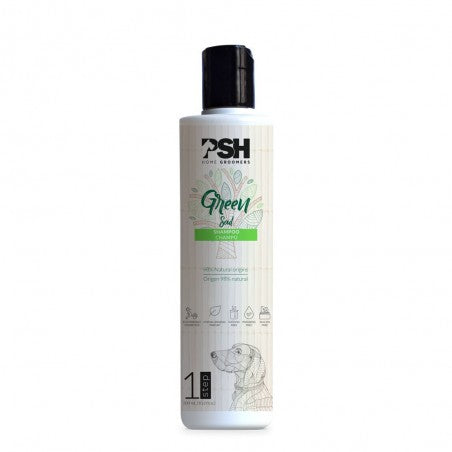 PSH GREEN SOUL SHAMPOO