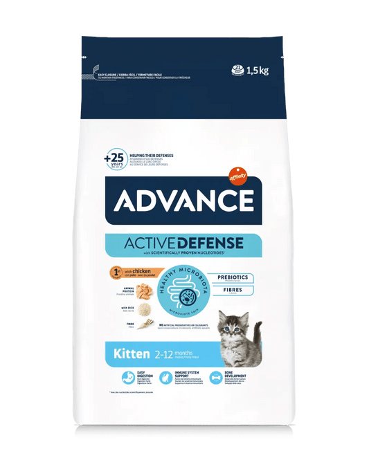 ADVANCE CAT KITTEN