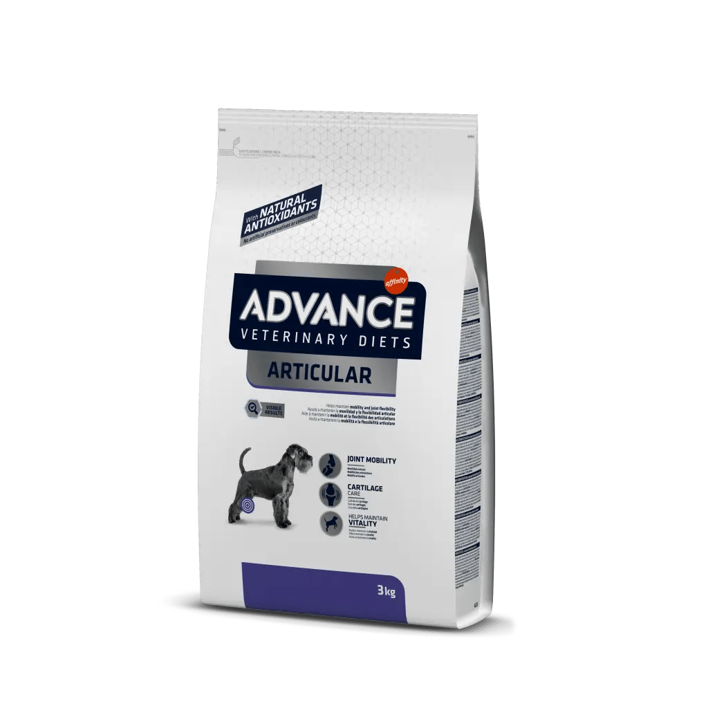 ADVANCE VETERINARY DIETS DOG ARTICULAR
