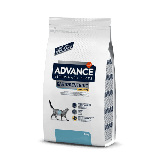 ADVANCE VETERINARY DIETS CAT GASTROENTERIC