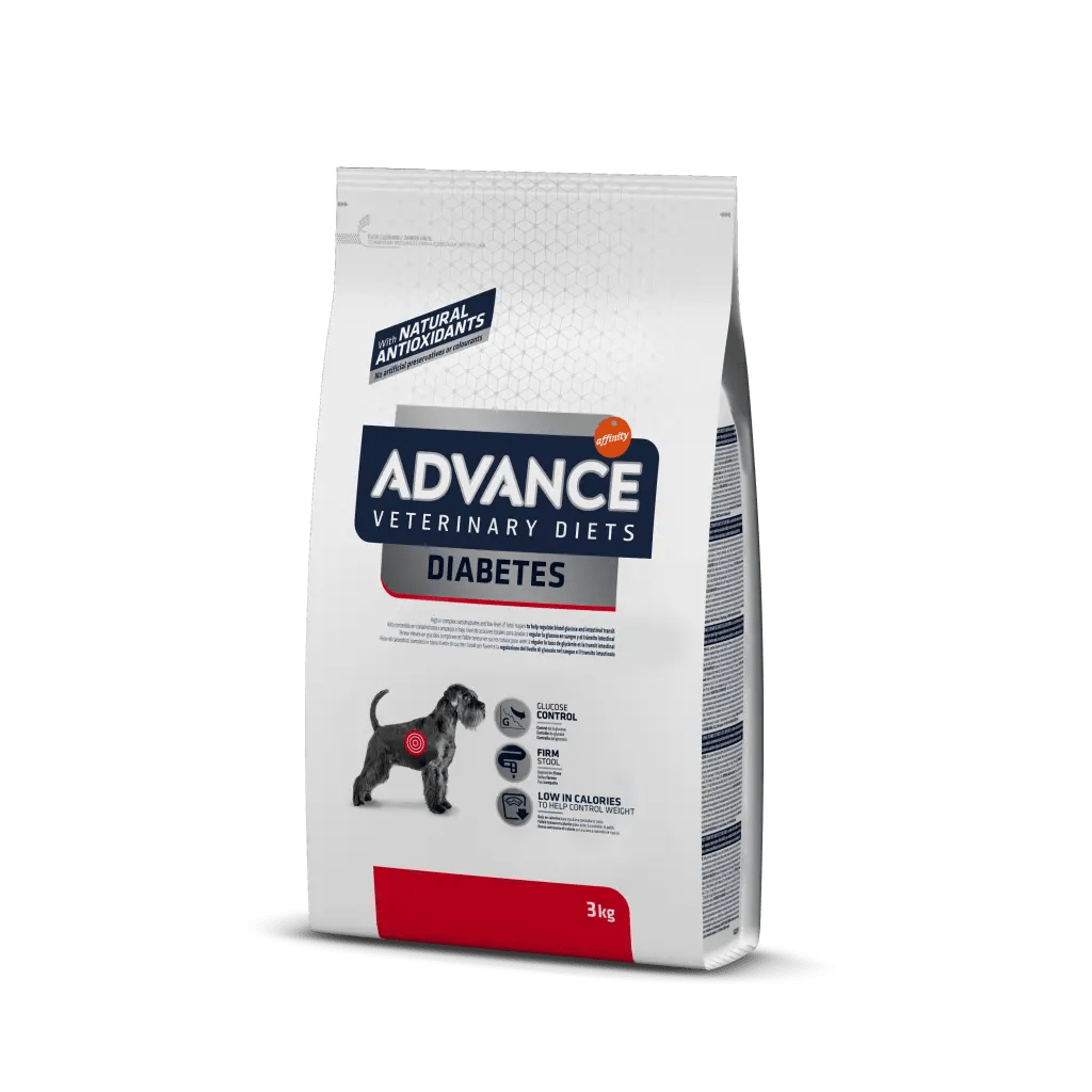 ADVANCE VETERINARY DIETS DOG - DIABETES