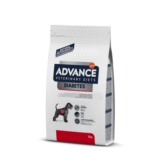 ADVANCE VETERINARY DIETS DOG - DIABETES