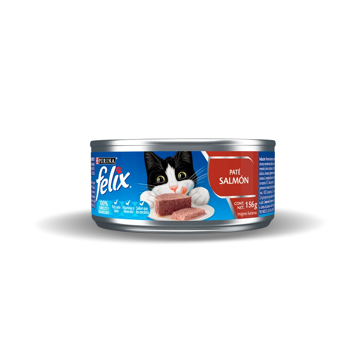 Felix Lata Paté Salmón