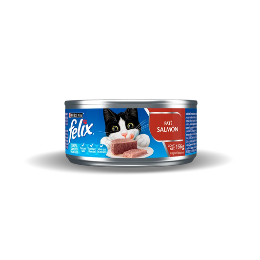 Felix Lata Paté Salmón
