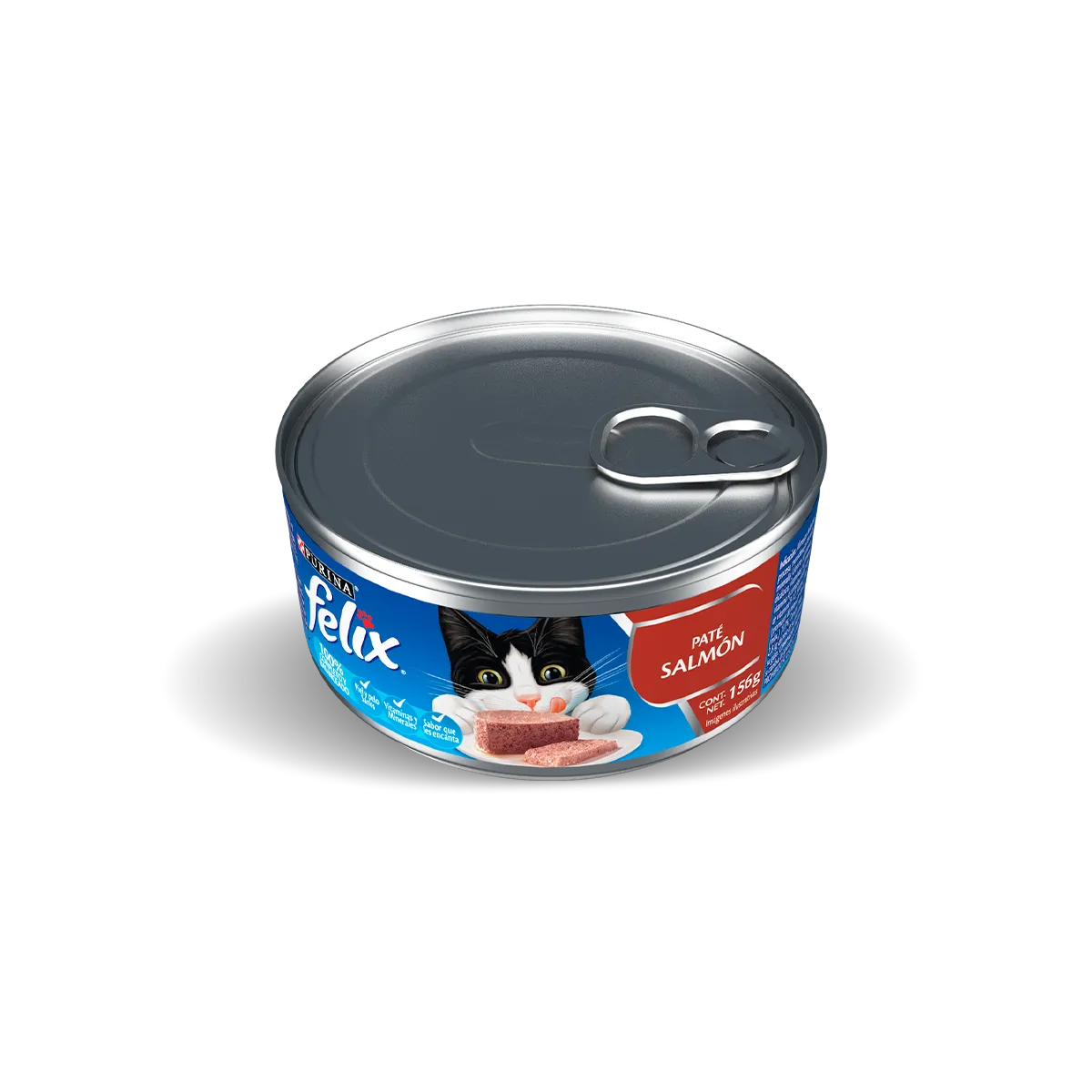 Felix Lata Paté Salmón