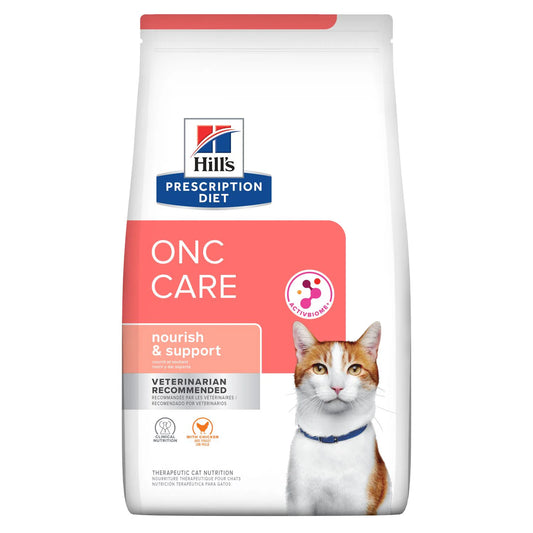 HILL´S PD ONC CARE FELINO