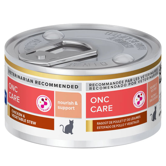 HILL´S PD ONC CARE FELINO LATA 2.9 ONZ