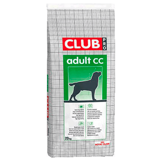 ROYAL CANIN CLUB PROFESSIONAL ADULTO