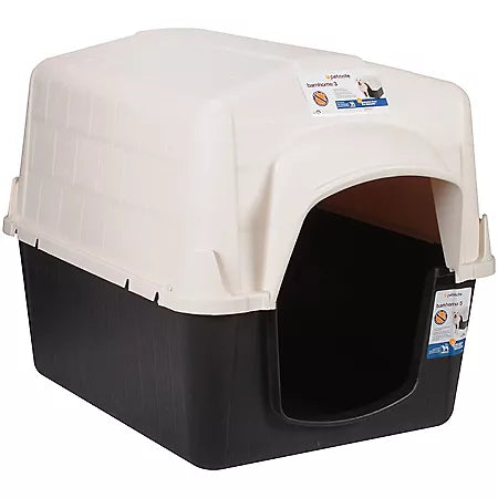 CASA PARA PERROS – BARNHOME  Medium